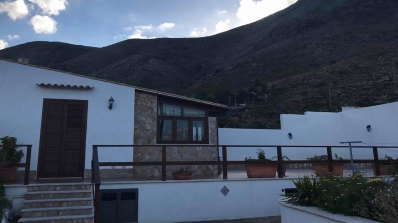 Villa Costa Sauci Σαν Βίτο λο Κάπο Εξωτερικό φωτογραφία