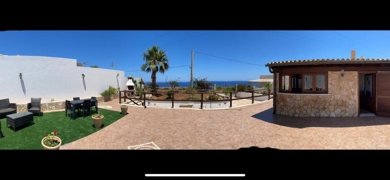 Villa Costa Sauci Σαν Βίτο λο Κάπο Εξωτερικό φωτογραφία