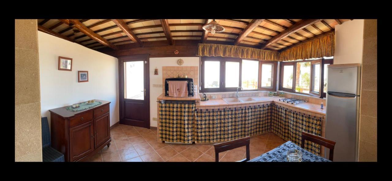 Villa Costa Sauci Σαν Βίτο λο Κάπο Εξωτερικό φωτογραφία