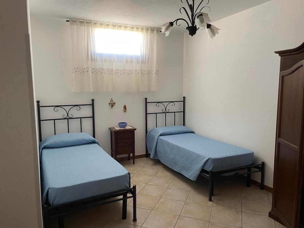 Villa Costa Sauci Σαν Βίτο λο Κάπο Εξωτερικό φωτογραφία