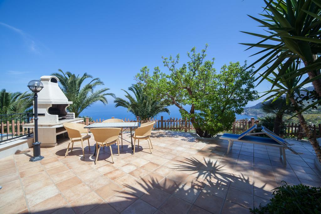 Villa Costa Sauci Σαν Βίτο λο Κάπο Εξωτερικό φωτογραφία