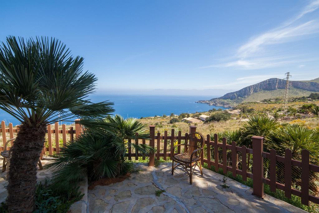 Villa Costa Sauci Σαν Βίτο λο Κάπο Εξωτερικό φωτογραφία