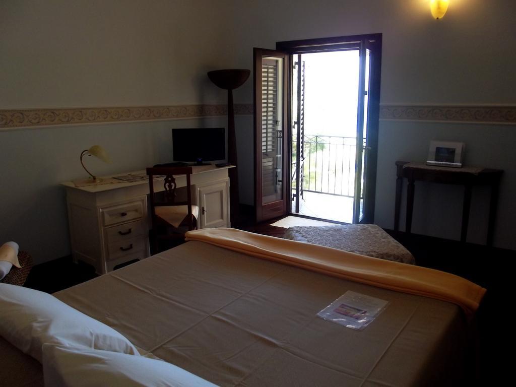 Villa Costa Sauci Σαν Βίτο λο Κάπο Εξωτερικό φωτογραφία