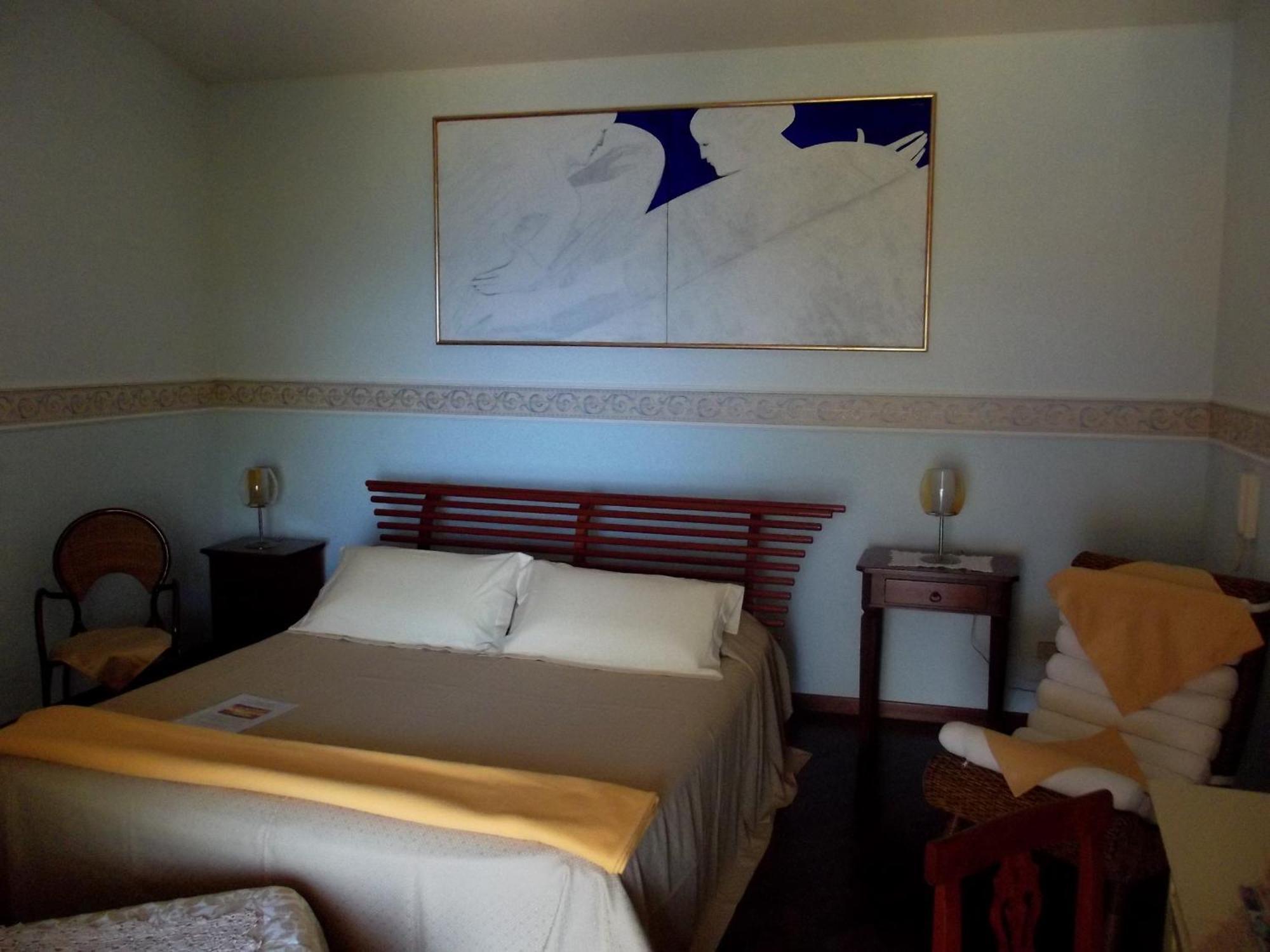 Villa Costa Sauci Σαν Βίτο λο Κάπο Εξωτερικό φωτογραφία