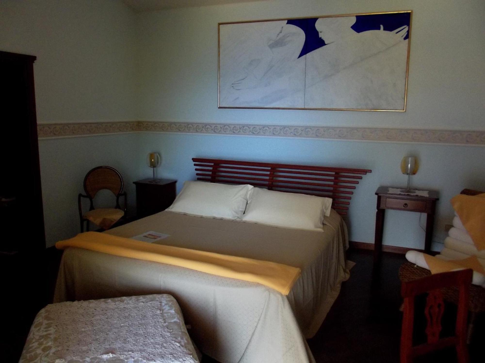 Villa Costa Sauci Σαν Βίτο λο Κάπο Εξωτερικό φωτογραφία