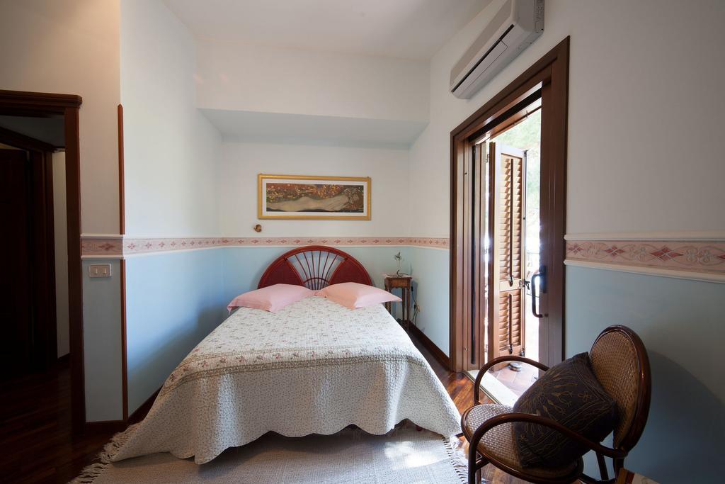 Villa Costa Sauci Σαν Βίτο λο Κάπο Εξωτερικό φωτογραφία
