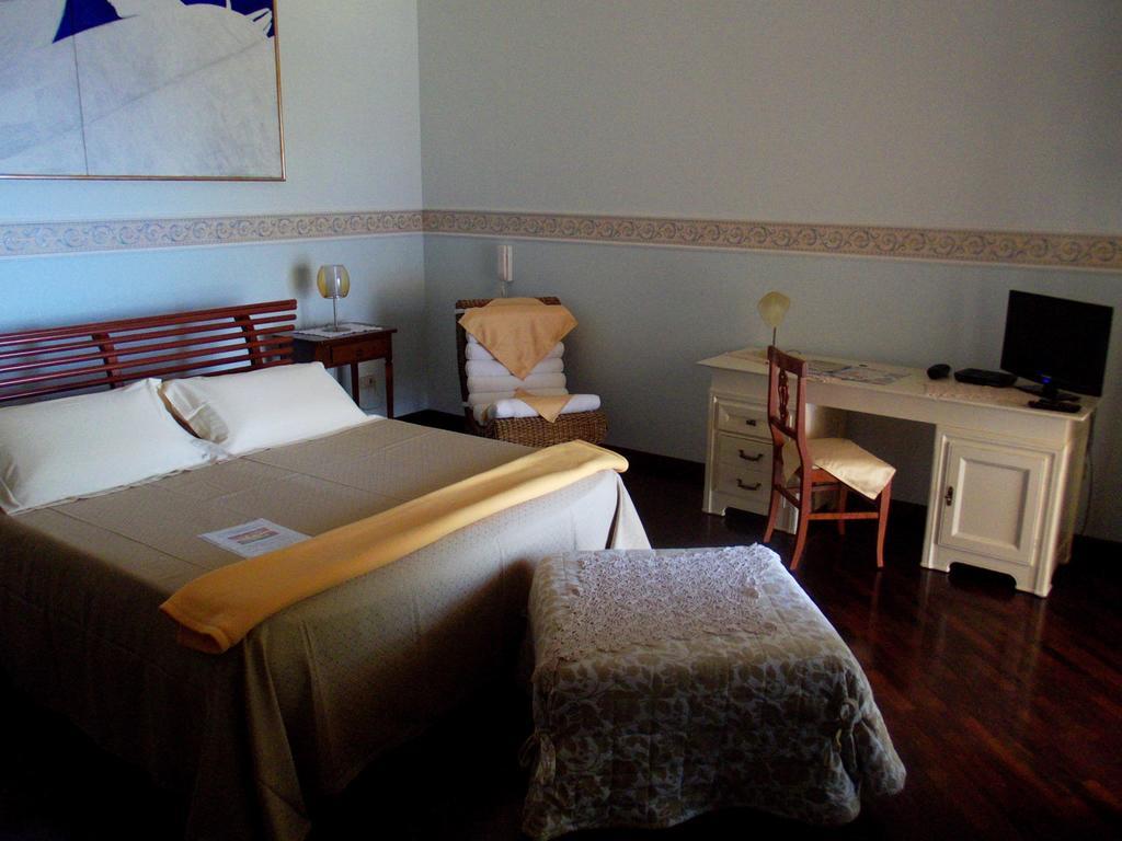Villa Costa Sauci Σαν Βίτο λο Κάπο Εξωτερικό φωτογραφία