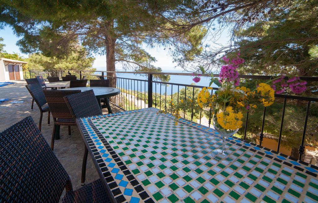 Villa Costa Sauci Σαν Βίτο λο Κάπο Εξωτερικό φωτογραφία