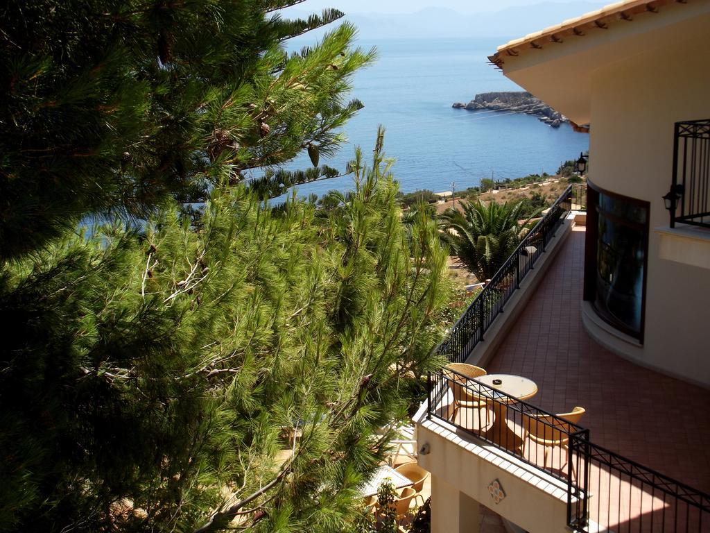 Villa Costa Sauci Σαν Βίτο λο Κάπο Εξωτερικό φωτογραφία