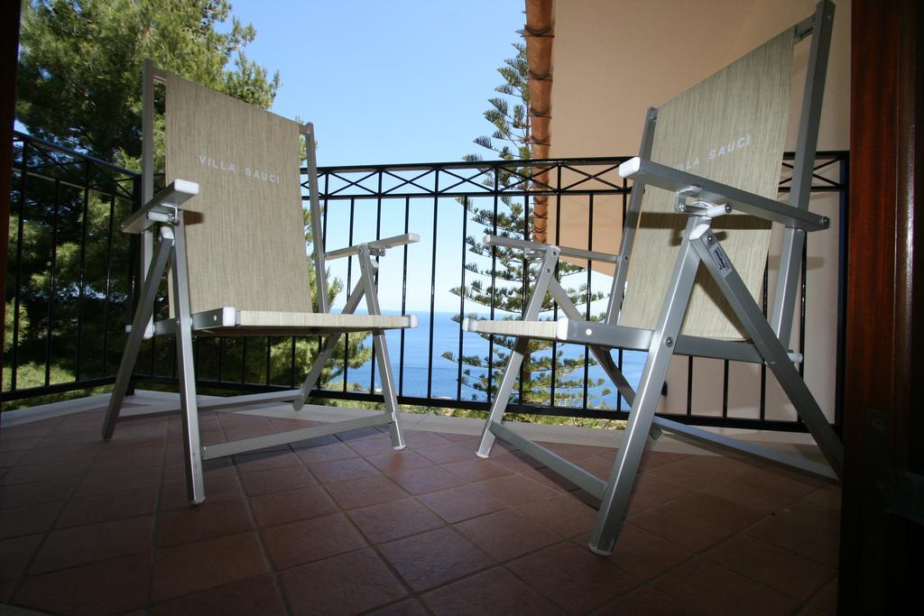 Villa Costa Sauci Σαν Βίτο λο Κάπο Εξωτερικό φωτογραφία