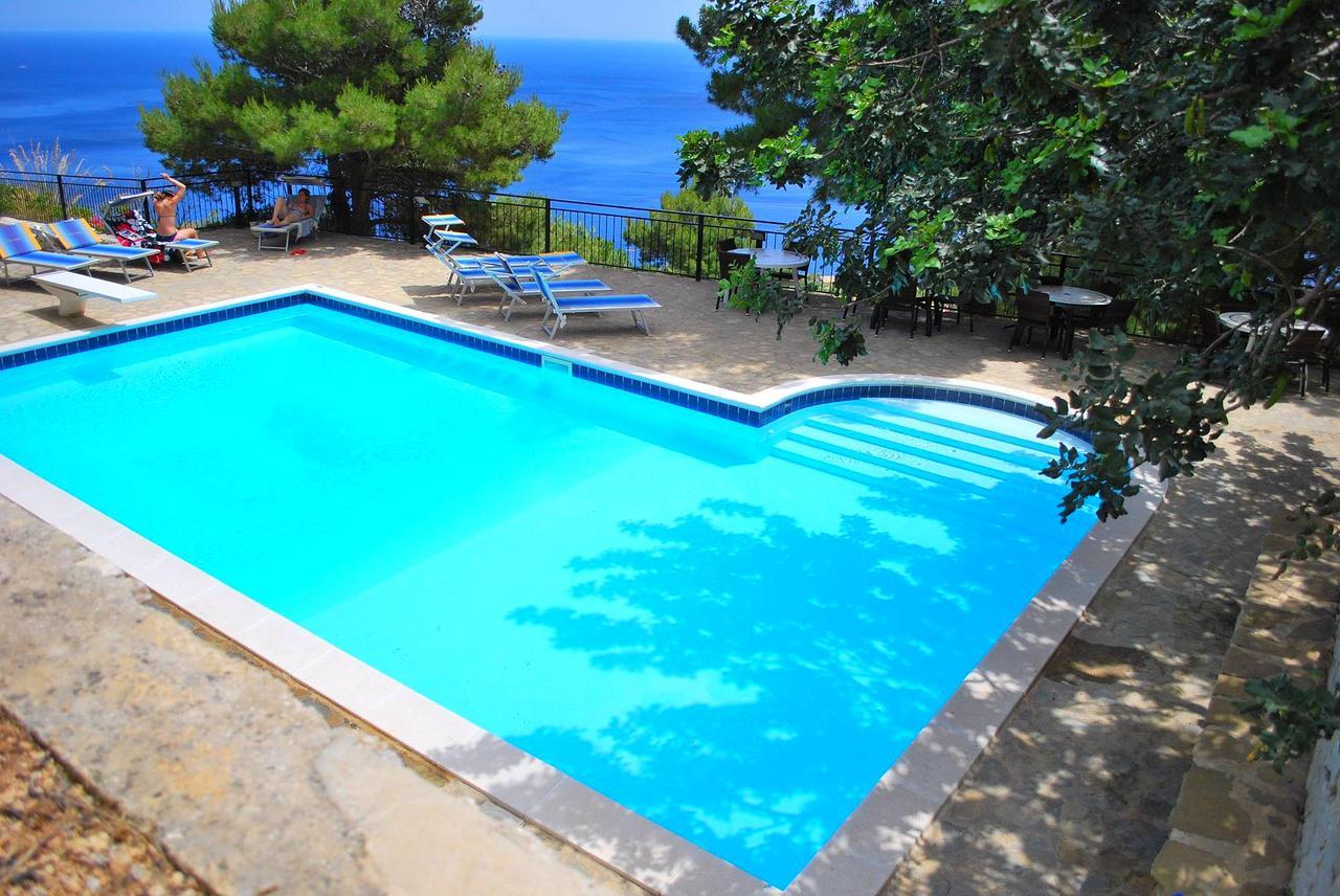 Villa Costa Sauci Σαν Βίτο λο Κάπο Εξωτερικό φωτογραφία