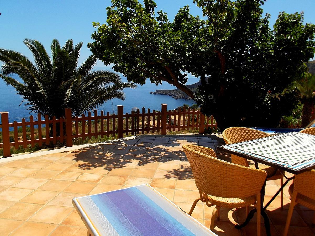 Villa Costa Sauci Σαν Βίτο λο Κάπο Εξωτερικό φωτογραφία