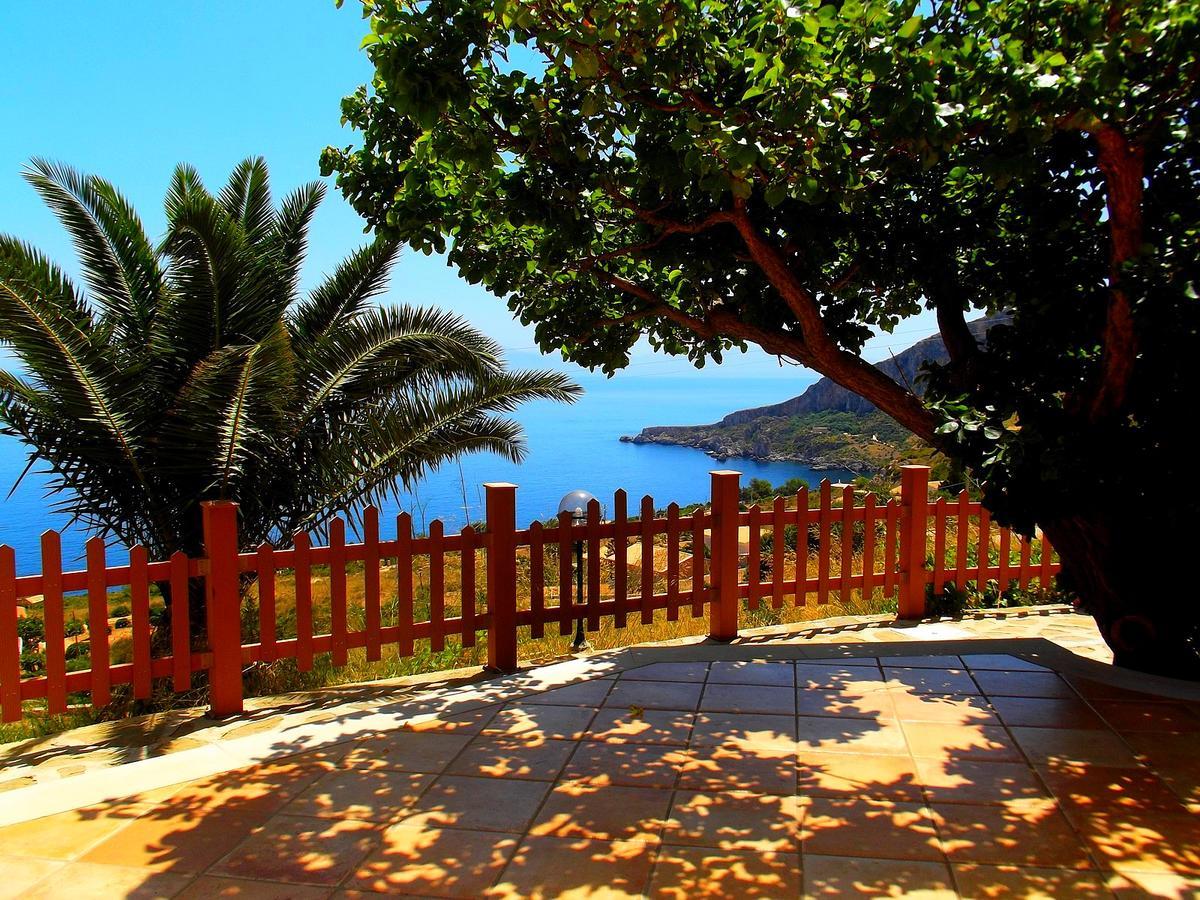 Villa Costa Sauci Σαν Βίτο λο Κάπο Εξωτερικό φωτογραφία