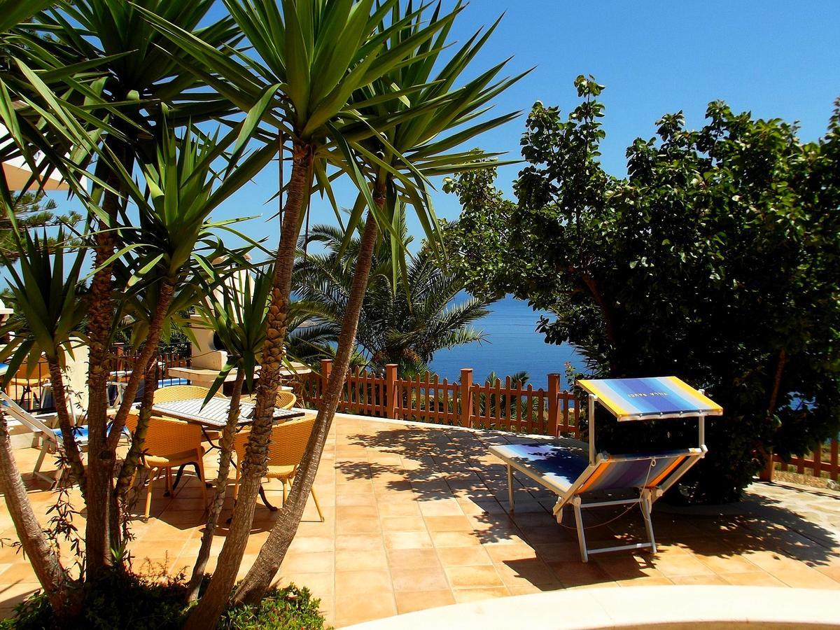 Villa Costa Sauci Σαν Βίτο λο Κάπο Εξωτερικό φωτογραφία