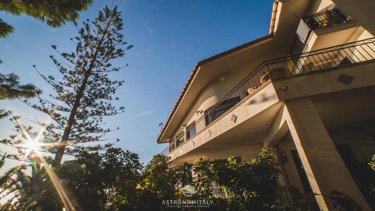 Villa Costa Sauci Σαν Βίτο λο Κάπο Εξωτερικό φωτογραφία
