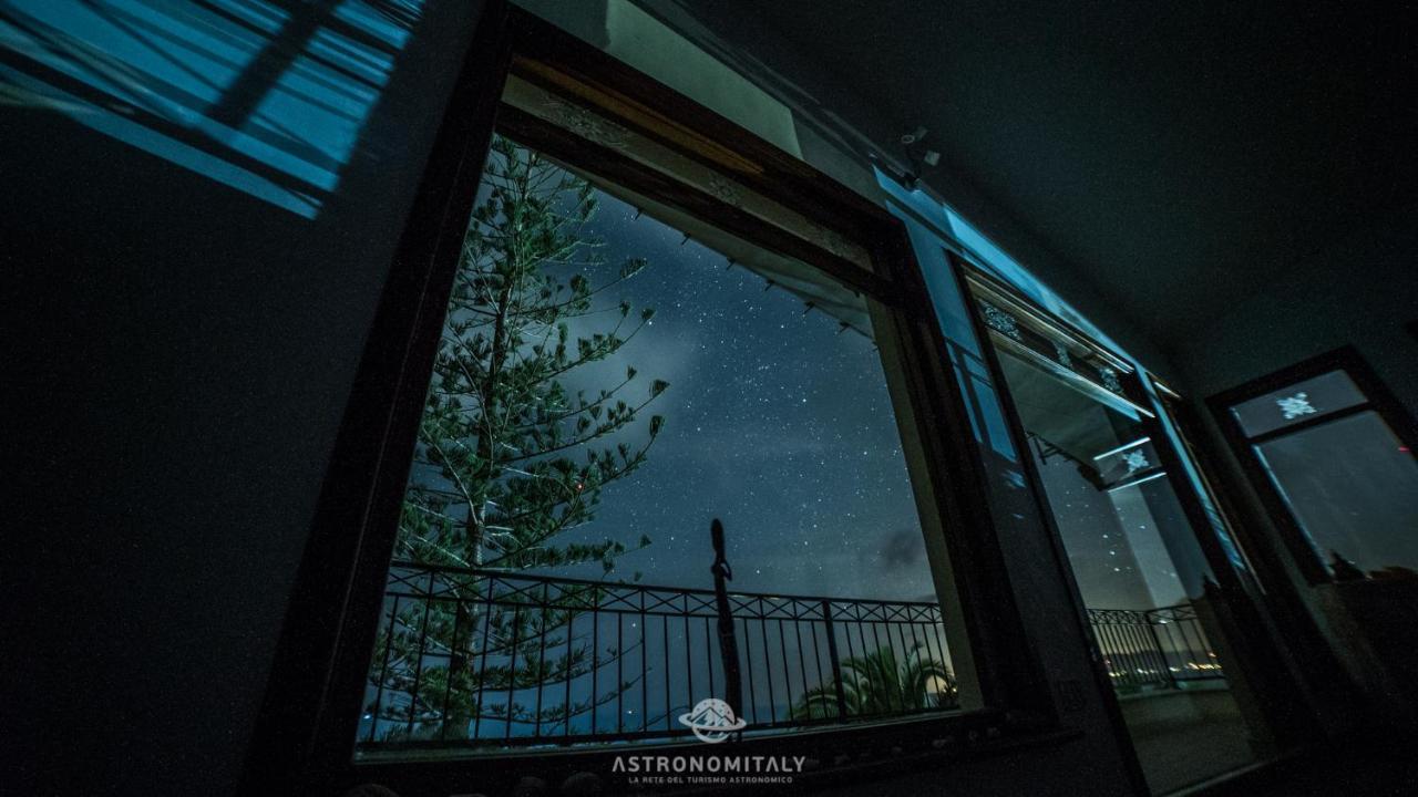 Villa Costa Sauci Σαν Βίτο λο Κάπο Εξωτερικό φωτογραφία
