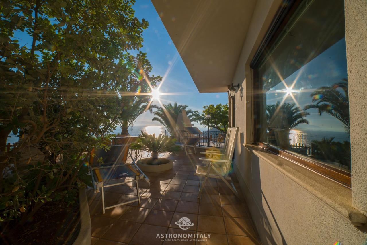 Villa Costa Sauci Σαν Βίτο λο Κάπο Εξωτερικό φωτογραφία