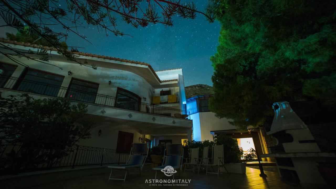 Villa Costa Sauci Σαν Βίτο λο Κάπο Εξωτερικό φωτογραφία