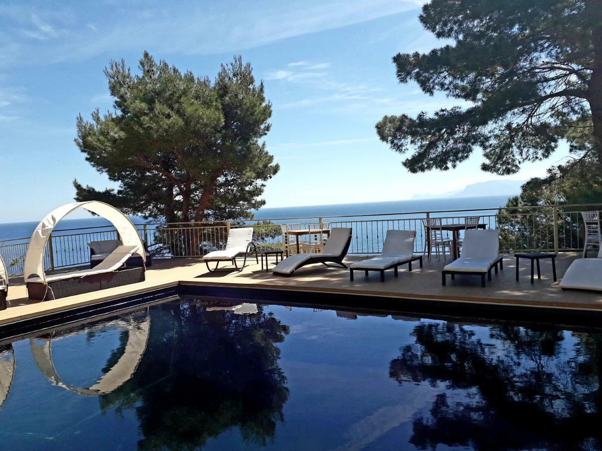 Villa Costa Sauci Σαν Βίτο λο Κάπο Εξωτερικό φωτογραφία