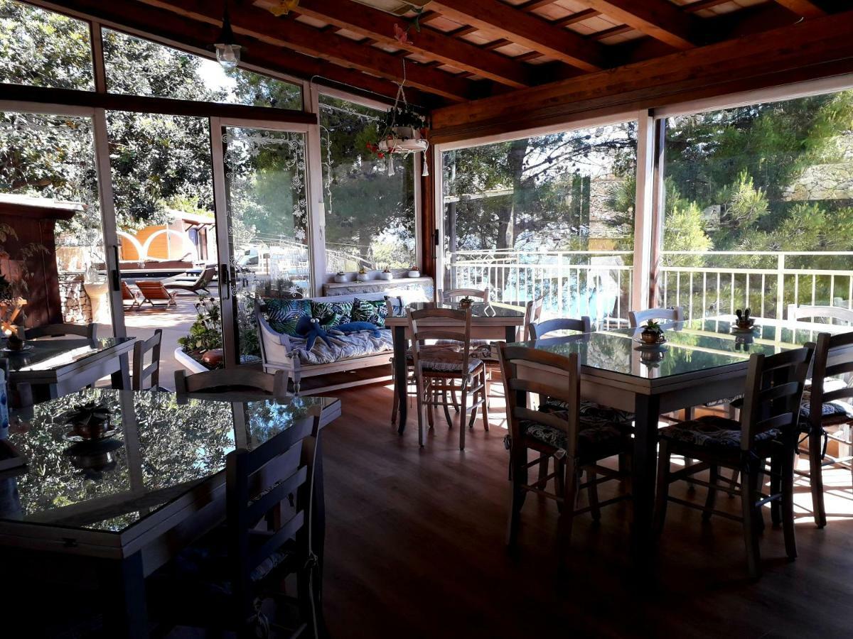Villa Costa Sauci Σαν Βίτο λο Κάπο Εξωτερικό φωτογραφία