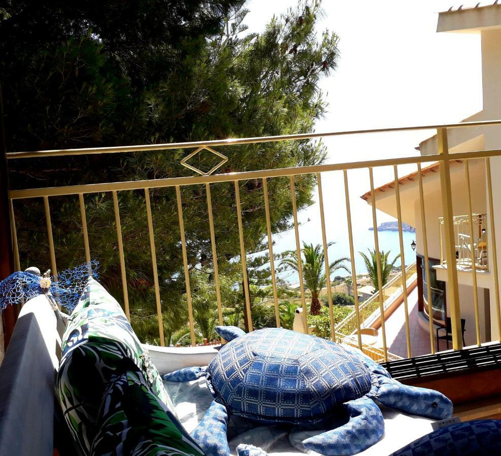 Villa Costa Sauci Σαν Βίτο λο Κάπο Εξωτερικό φωτογραφία