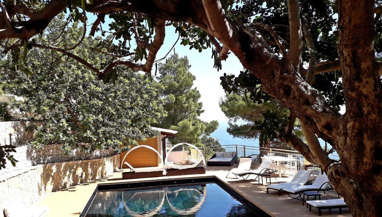 Villa Costa Sauci Σαν Βίτο λο Κάπο Εξωτερικό φωτογραφία