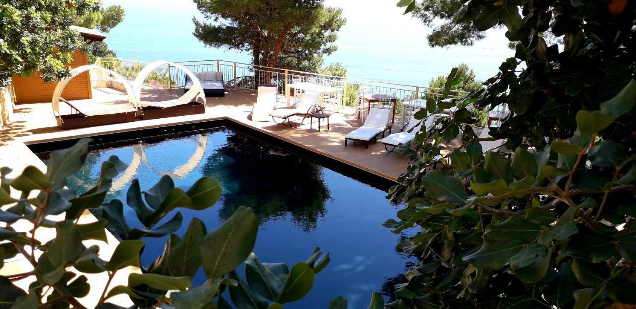 Villa Costa Sauci Σαν Βίτο λο Κάπο Εξωτερικό φωτογραφία